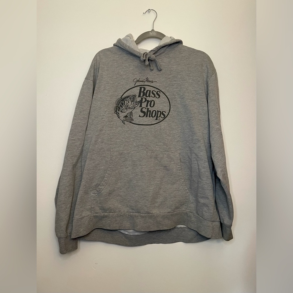 Bass Pro Hoodie.